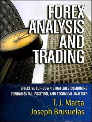 cover image of Forex Analysis and Trading
